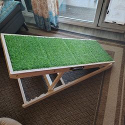 Adjustable Dog Ramp