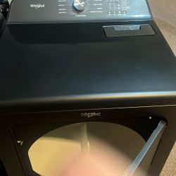 Whirlpool Matching Washer/Dryer