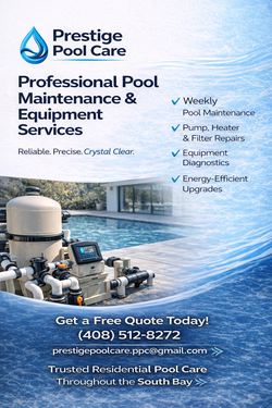 Pool cleaning service