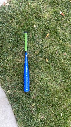 Amazing USSSA Baseball Bat - Demarini Voodoo 29”