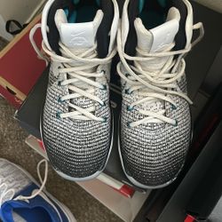 Air Jordan N7 Flight Speed Basketball Shoes 