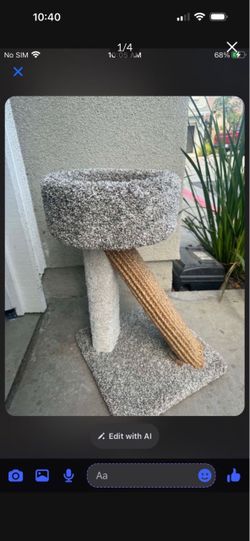 Cat tree