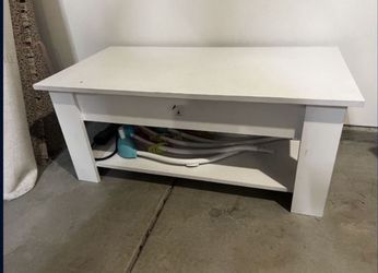 Lift Coffee Table OBO
