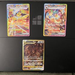 Pokemon Cards Japanese