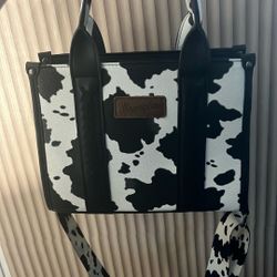 Wrangler Purse 