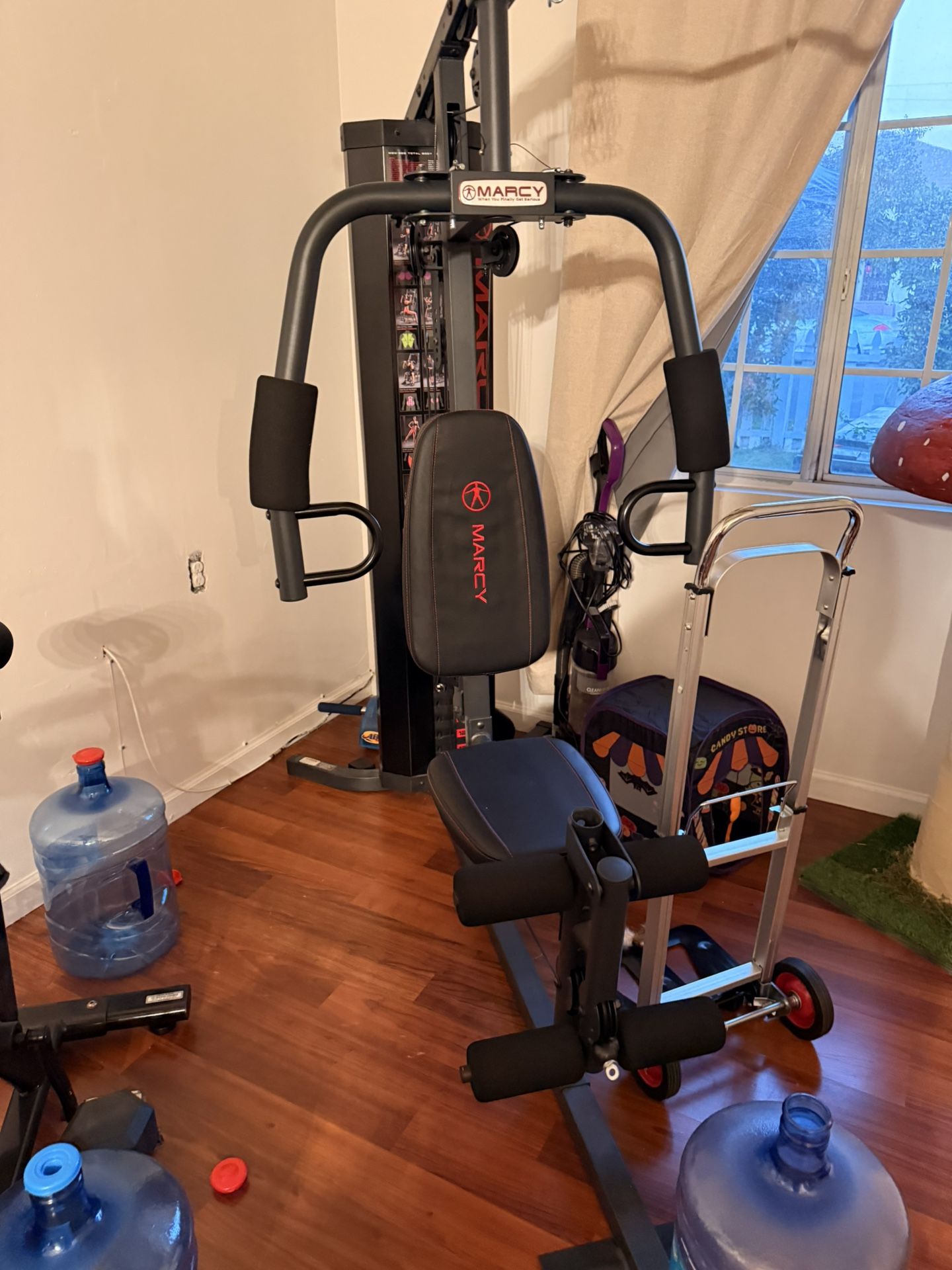 HOME GYM like new! 