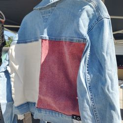 Tommy Hilfiger Jean Jacket 