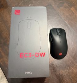 Zowie EC3-DW Gaming Mouse