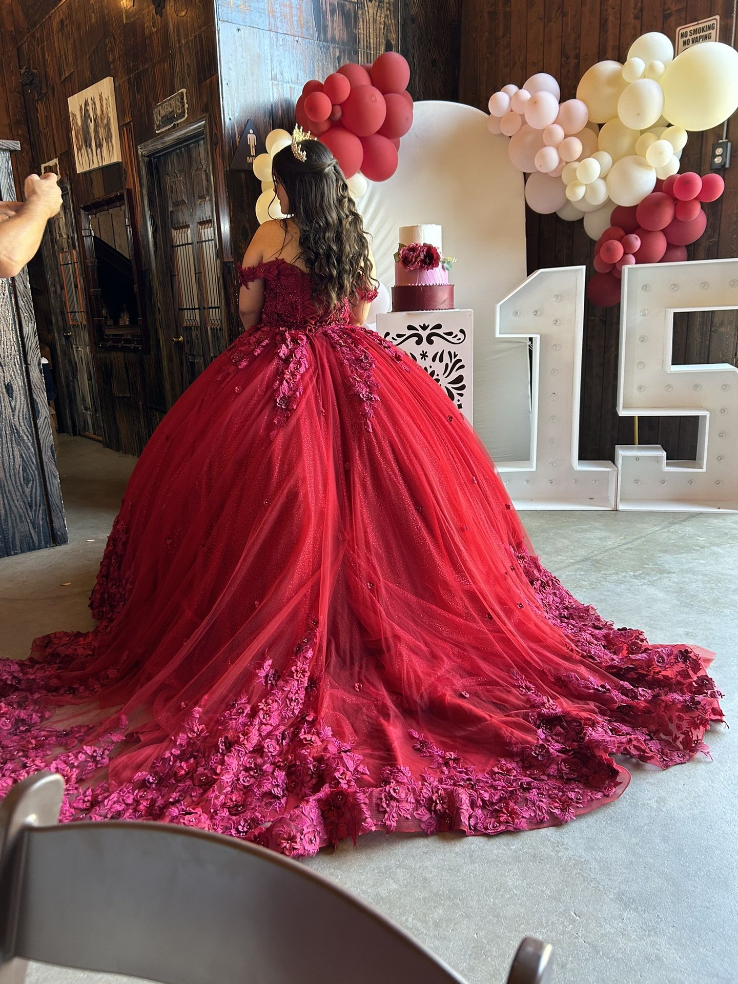 Quinceañera Dress