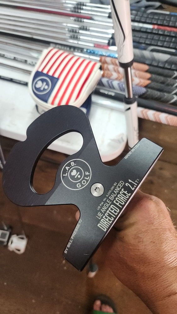 LAB PUTTER DF 2.1