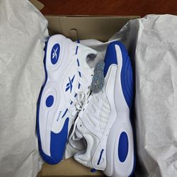 Reebok Solution Basketball Shoes Mens 10.5 Brand New