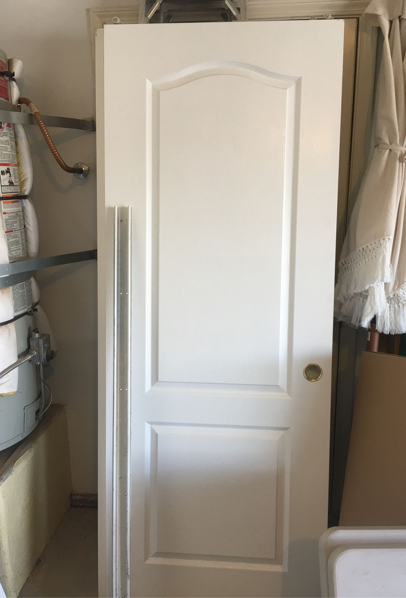 Closet doors