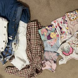 Kids Clothes Size 7/8 Girls