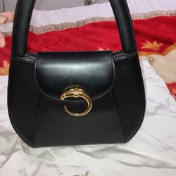 Cartier Purse And Belt . Certification Of Authenticity 