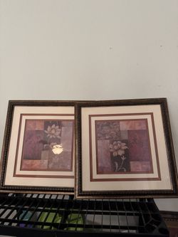 Pair Of Pictures