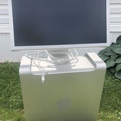 Old Mac Computer