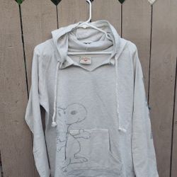 Womans Knott's Berry Farm Snoopy Sweatshirt XL