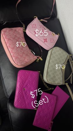 Women quality designer style purses bags