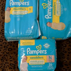 Pampers
