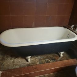 Claw Foot Tub