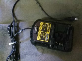 DeWalt 20 volt charger will trade