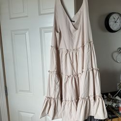 Polyester Dress