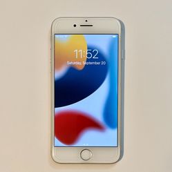 Unlocked iPhone 7