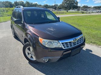 2013 Subaru Forester