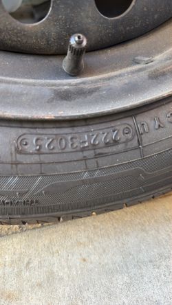 Wheels and Tires