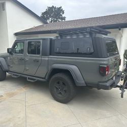 RSI Smartcap EVO Sport series - Jeep Gladiator