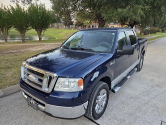 2008 Ford F-150