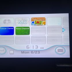 Nintendo Wii 