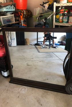 Brand New Ashley Furniture Mirror