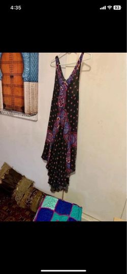 Free People Bohemian dress Size XS
