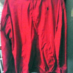 Polo Windbreaker