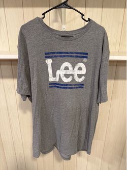 4 2XL Lee T-Shirts