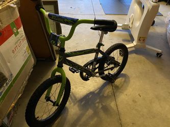 Kids bike