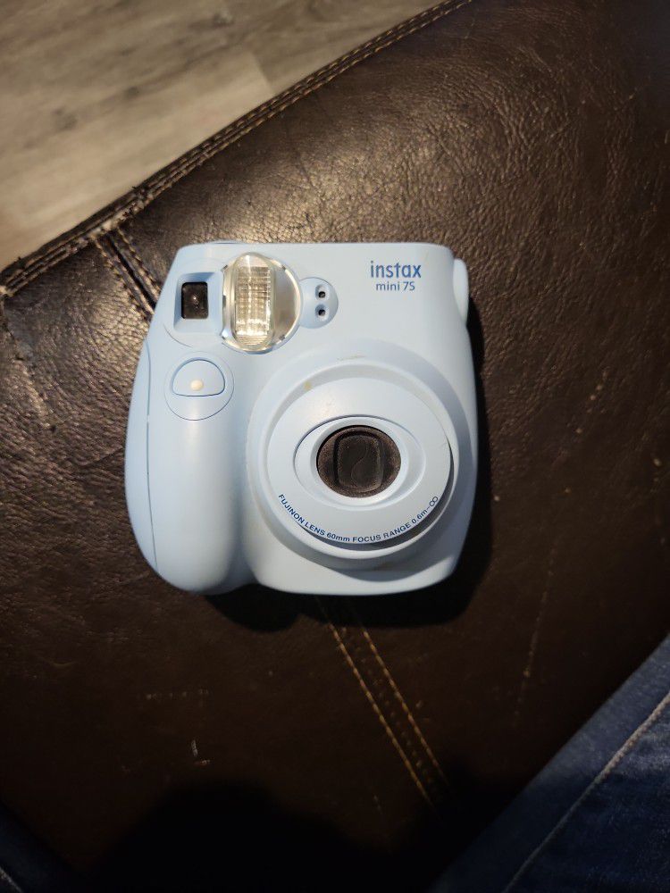Instax Mini 7s Fujifilm Instant Camera