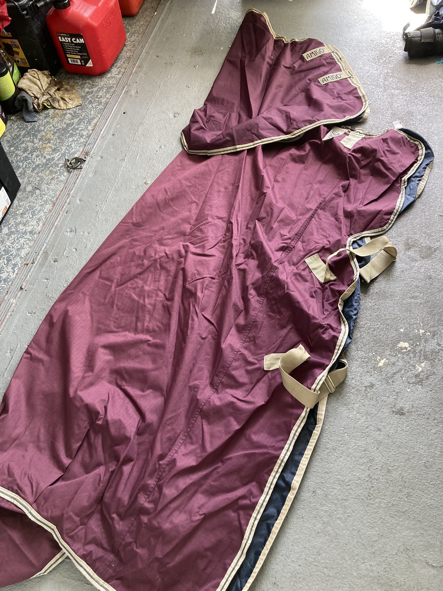 Horseware Ireland amigo horse turnout, 75 inches