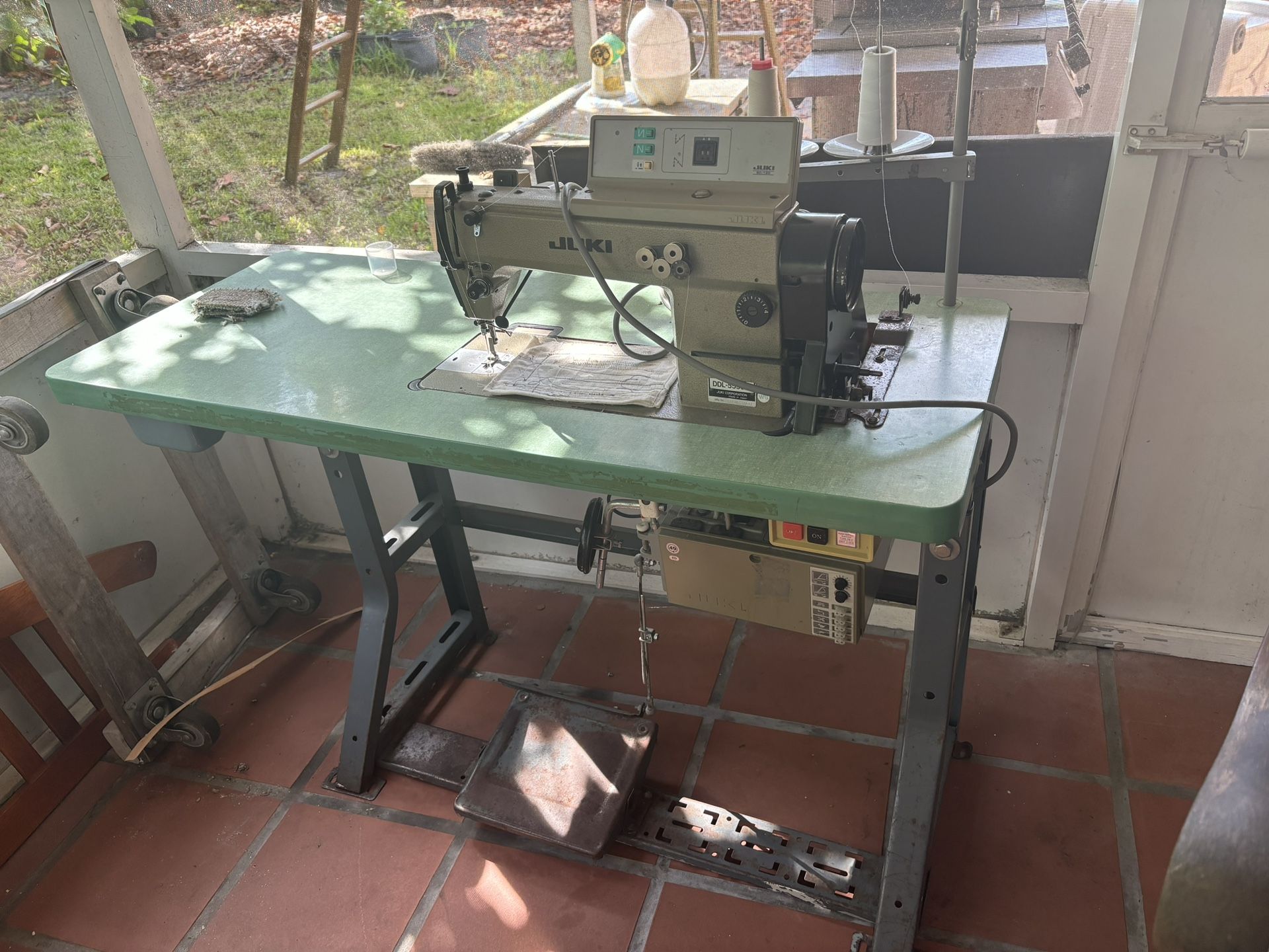 Juki Sewing Machines