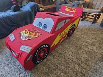 Costume Lightning McQueen