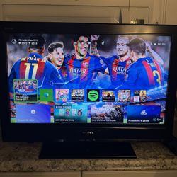 32 Inch Sony Tv 