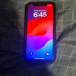 iPhone XR