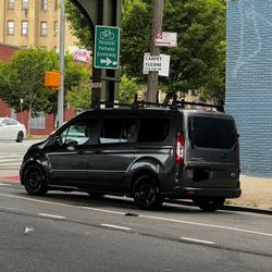 2015 Ford Transit