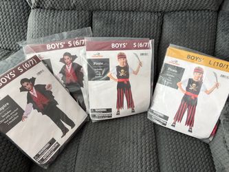 Halloween costumes(new)