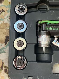 Hilmore deluxe Swage kit