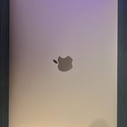 Apple MacBook Air 13.3-inch Laptop - Gold, M1 Chip, Designed for Apple Intelligence, 8GB RAM, 256GB