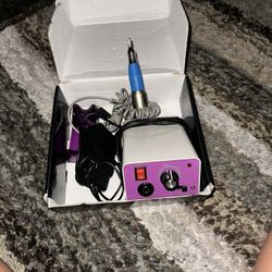 Manicure and Pedicure Drill