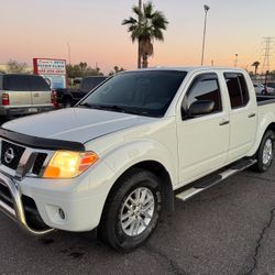 Nissan Frontier