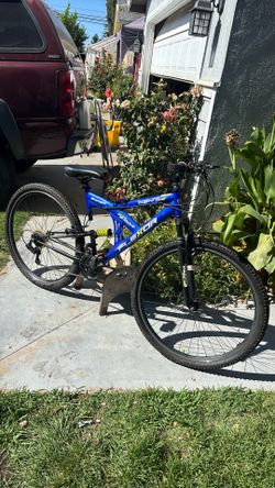 Mountain bike size 29 Kent Dual Shocks 21 speed ready to ride